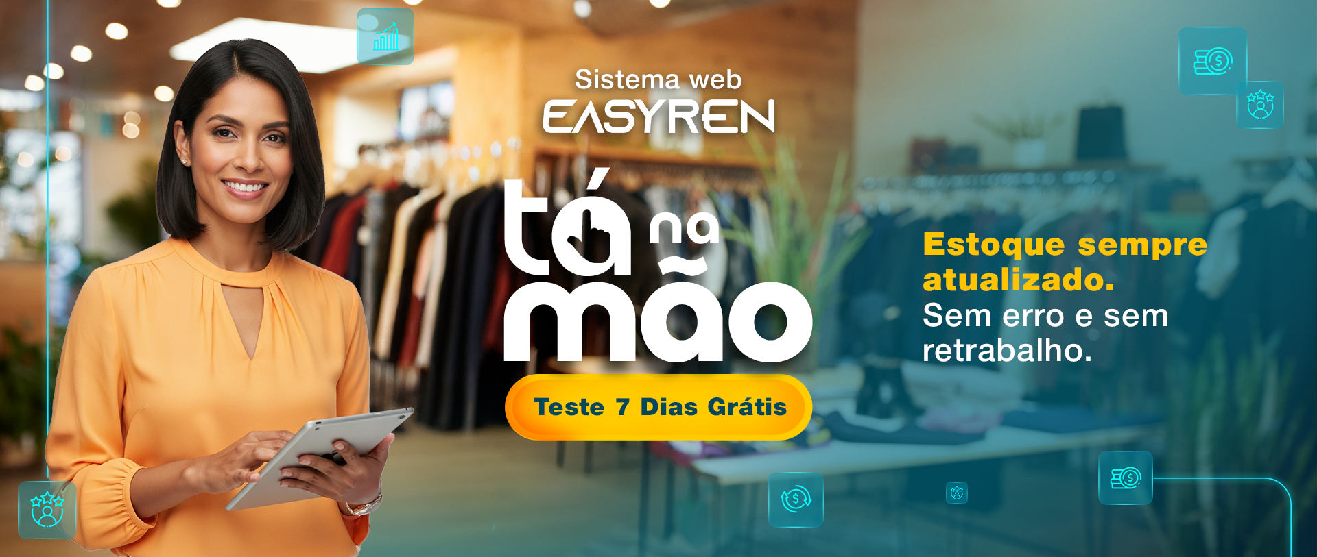 Sistema web Easyren ta na mão